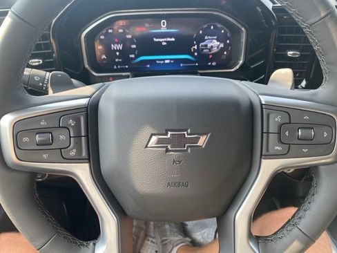 New 2026 Chevrolet Silverado 1500 LT Trail Boss w/ Convenience Package II image 21