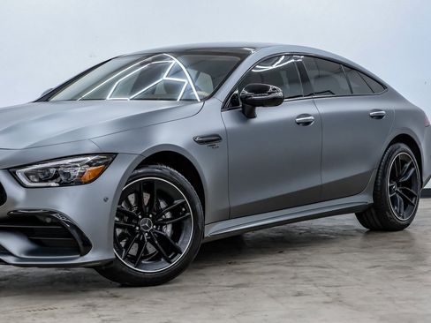 Used 2023 Mercedes-Benz AMG GT 53 image 3