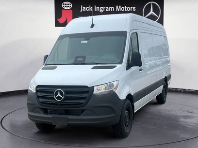 New 2026 Mercedes-Benz Sprinter 2500