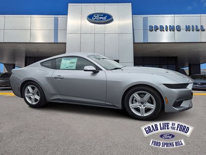 New 2026 Ford Mustang Premium