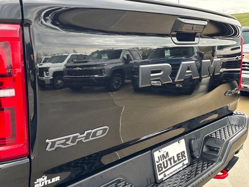 Used 2025 RAM 1500 RHO w/ Bed Utility Group AWD/4WD image 42