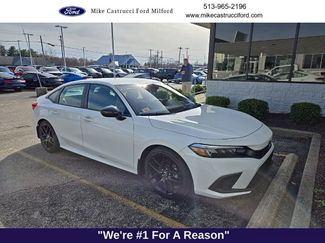 Used 2024 Honda Civic Sport video 1