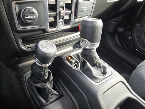 New 2025 Jeep Wrangler Sport S image 29