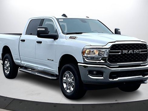 Certified 2024 RAM 2500 Big Horn image 2