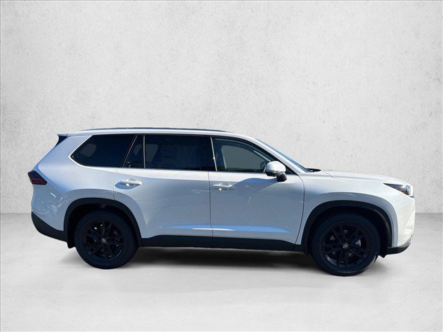 New 2026 Toyota Grand Highlander AWD Hybrid image 2