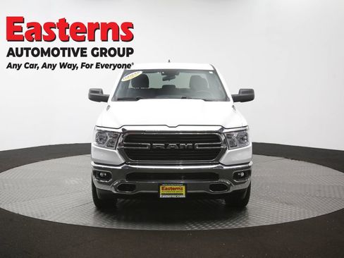 Used 2021 RAM 1500 Big Horn AWD/4WD image 50