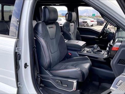 Used 2023 Ford F150 Raptor w/ Equipment Group 802A Raptor R image 6