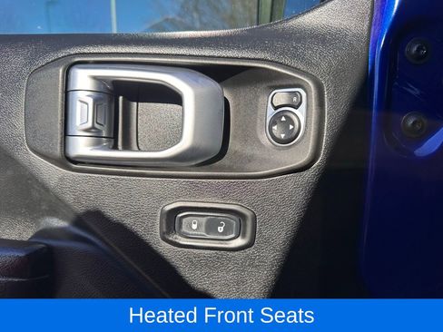 Used 2020 Jeep Wrangler Unlimited Rubicon image 29