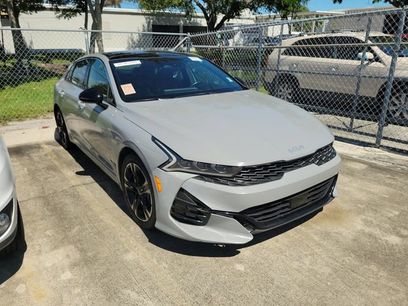 Used 2023 Kia K5 GT-Line