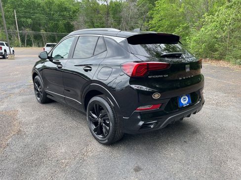 New 2026 Buick Encore GX Sport Touring w/ Comfort Package FWD image 3