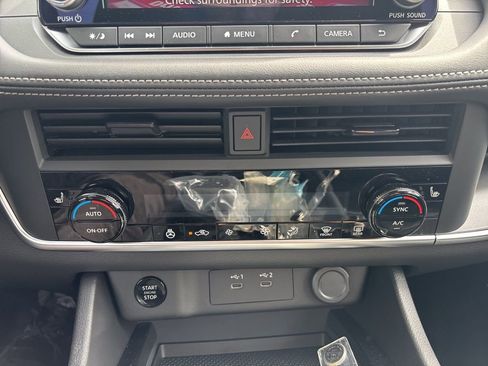 New 2026 Nissan Rogue SV w/ Cold Weather Package FWD image 13
