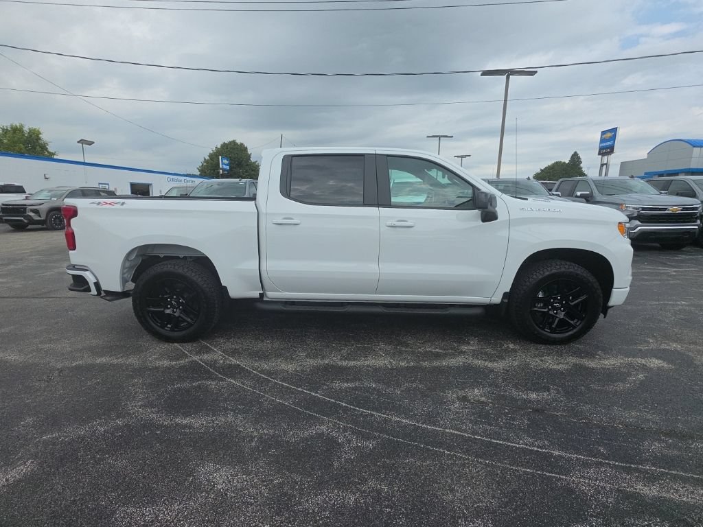 New 2026 Chevrolet Silverado 1500 RST w/ RST Select Package AWD/4WD image 9