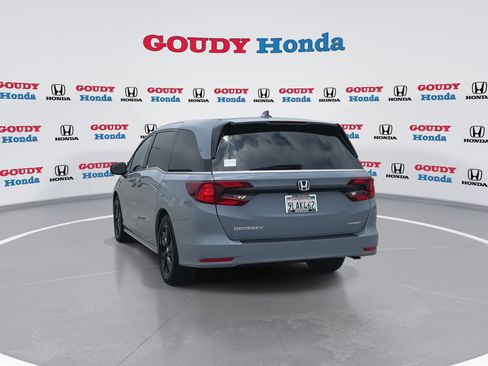 Certified 2024 Honda Odyssey Sport image 7