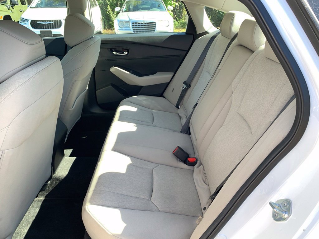 Used 2024 Honda Accord EX image 26