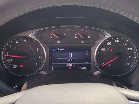 Certified 2022 Chevrolet Equinox LT image 11