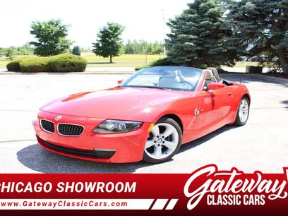 Used 2007 BMW Z4 3.0i