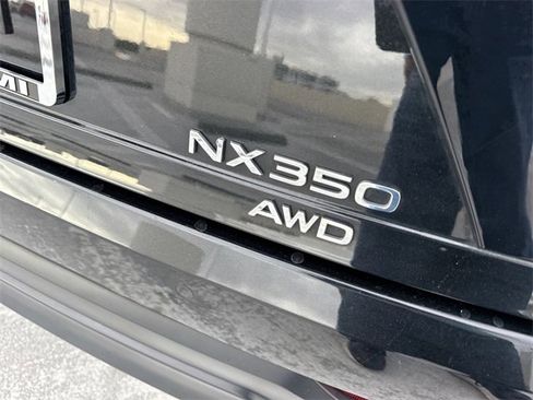 Used 2022 Lexus NX 350 AWD w/ Premium Package image 25