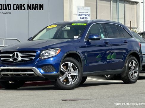 Used 2019 Mercedes-Benz GLC 300 4MATIC image 1