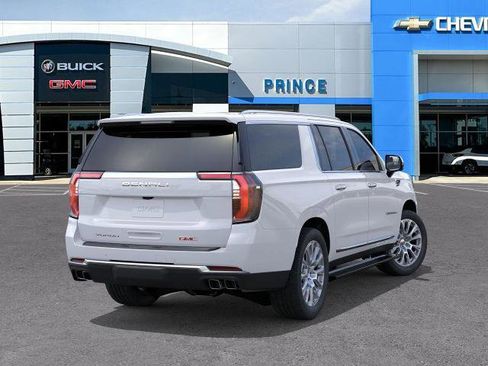 New 2026 GMC Yukon XL Denali w/ Sun & Power Step Package RWD image 39