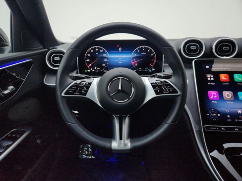 Certified 2025 Mercedes-Benz C 300 Sedan image 34
