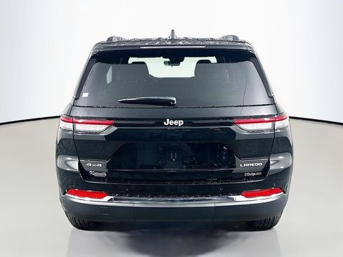 New 2025 Jeep Grand Cherokee Laredo X image 6