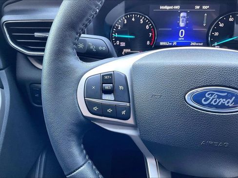 Used 2024 Ford Explorer XLT w/ Equipment Group 202A AWD/4WD image 18