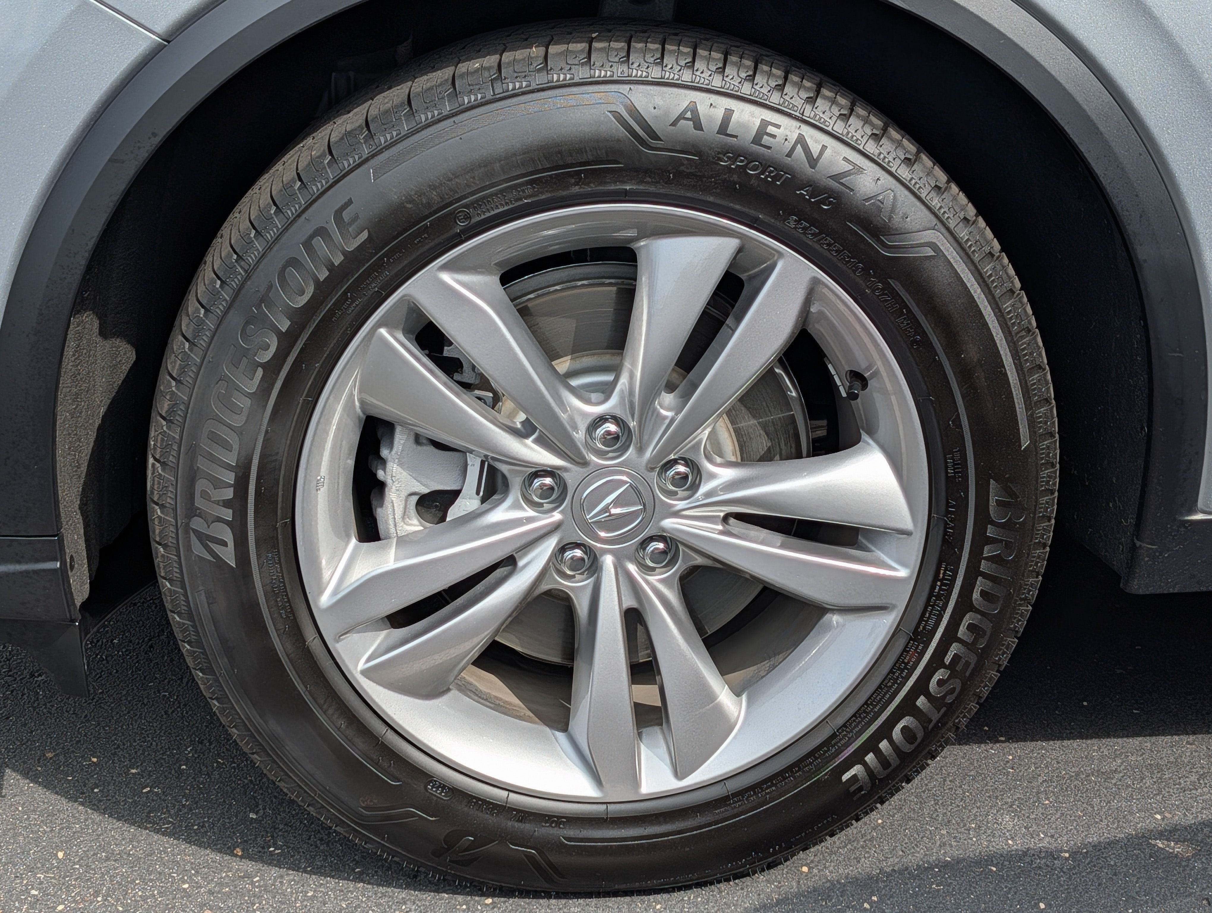 Certified 2026 Acura MDX SH-AWD image 15