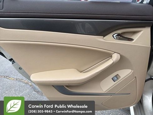 Used 2013 Cadillac CTS Luxury image 28