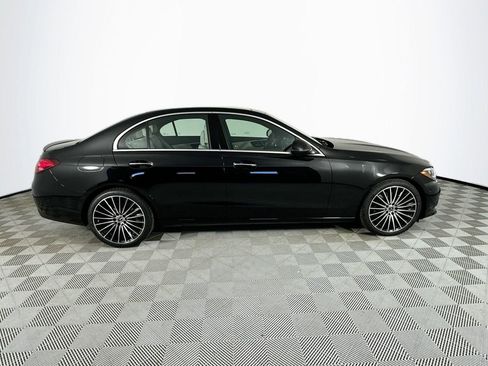 New 2026 Mercedes-Benz C 300 4MATIC Sedan image 8