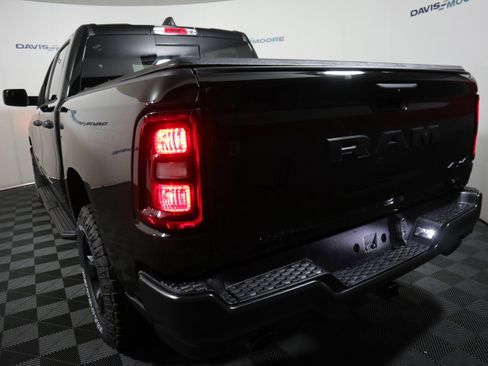 New 2026 RAM 1500 Classic Warlock AWD/4WD image 8