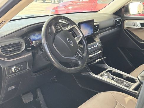 Used 2020 Ford Explorer Limited AWD/4WD image 7
