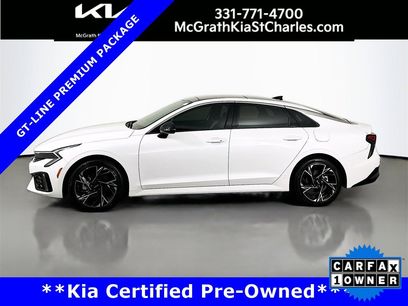 Certified 2025 Kia K5 GT-Line w/ GT-Line Premium Package