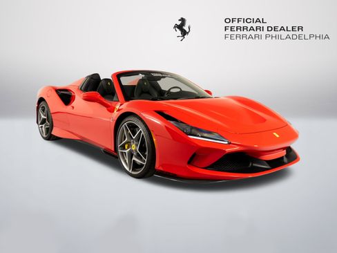 Certified 2022 Ferrari F8 Tributo image 21