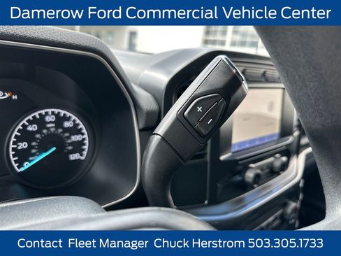 Certified 2022 Ford F150 XL w/ STX Black Appearance Package AWD/4WD image 24