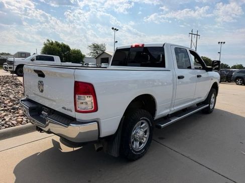 Used 2023 RAM 2500 Tradesman AWD/4WD image 6
