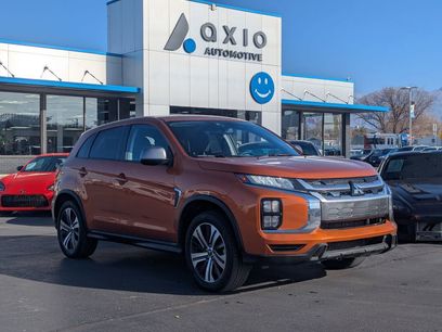 Used 2021 Mitsubishi Outlander Sport SE