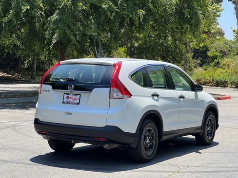 Used 2013 Honda CR-V LX image 3