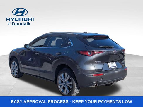 Used 2022 MAZDA CX-30 AWD 2.5 S w/ Premium Package image 3