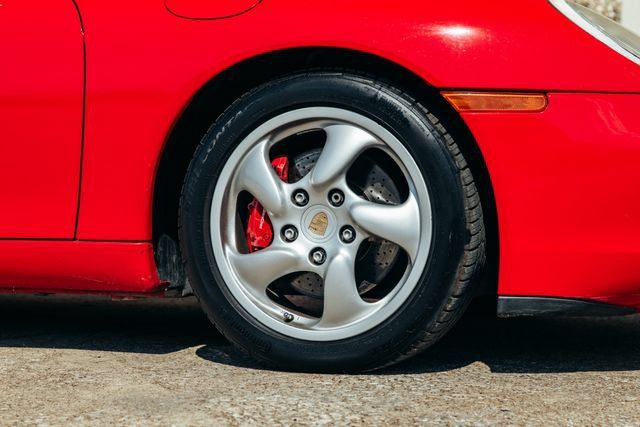 Used 2000 Porsche Boxster S RWD image 58
