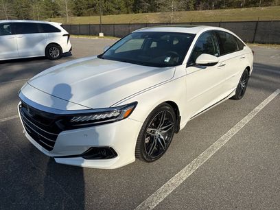Certified 2021 Honda Accord Touring