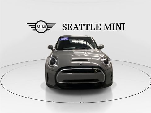Certified 2023 MINI Cooper SE FWD image 3