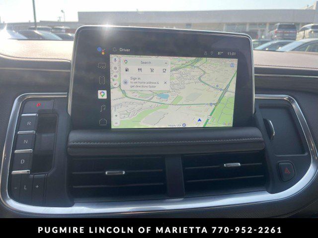 Used 2022 GMC Yukon SLT w/ SLT Premium Package AWD/4WD image 21