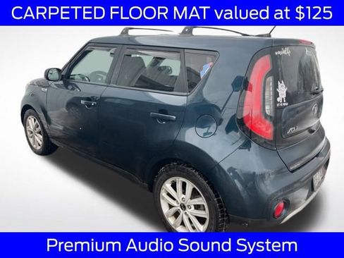 Used 2018 Kia Soul + w/ Audio Package image 4