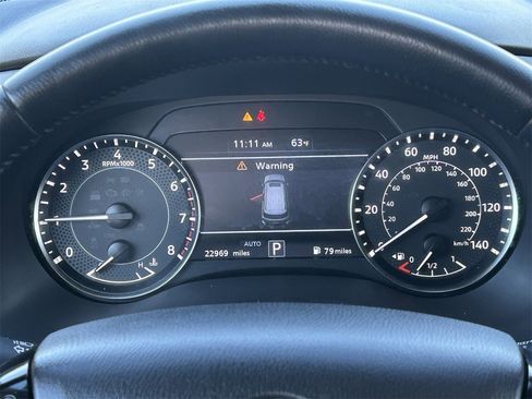 Certified 2024 Nissan Armada SL w/ Captain's Chairs Package image 30