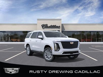 New 2026 Cadillac Escalade Luxury