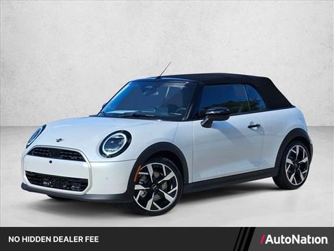 New 2026 MINI Cooper Convertible FWD image 1