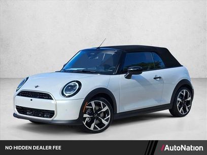 New 2026 MINI Cooper Convertible