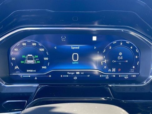 Used 2022 Chevrolet Silverado 1500 LTZ w/ LTZ Premium Package image 9