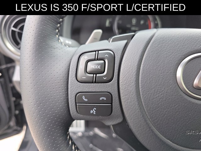 Used 2025 Lexus IS 350 F Sport w/ Navigation Package RWD image 28
