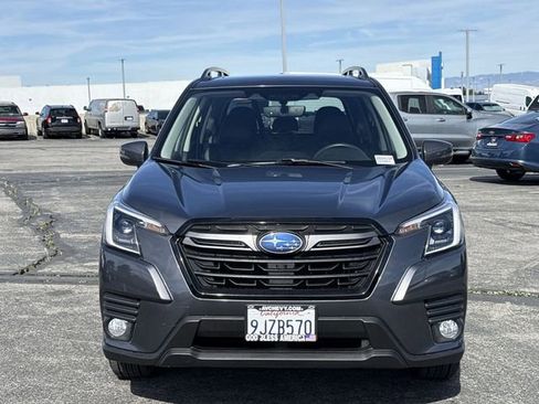 Used 2023 Subaru Forester Limited w/ Popular Package #2 AWD/4WD image 42